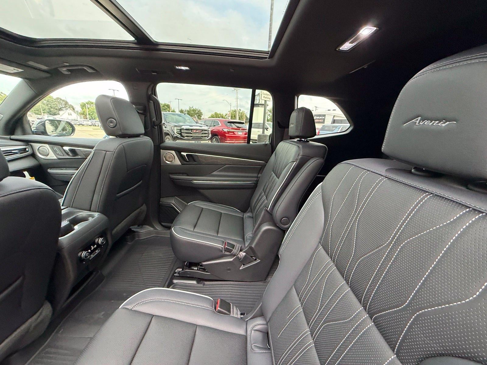 2027 Buick Enclave Avenir