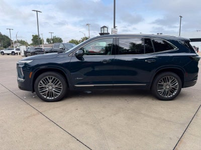 2027 Buick Enclave Avenir
