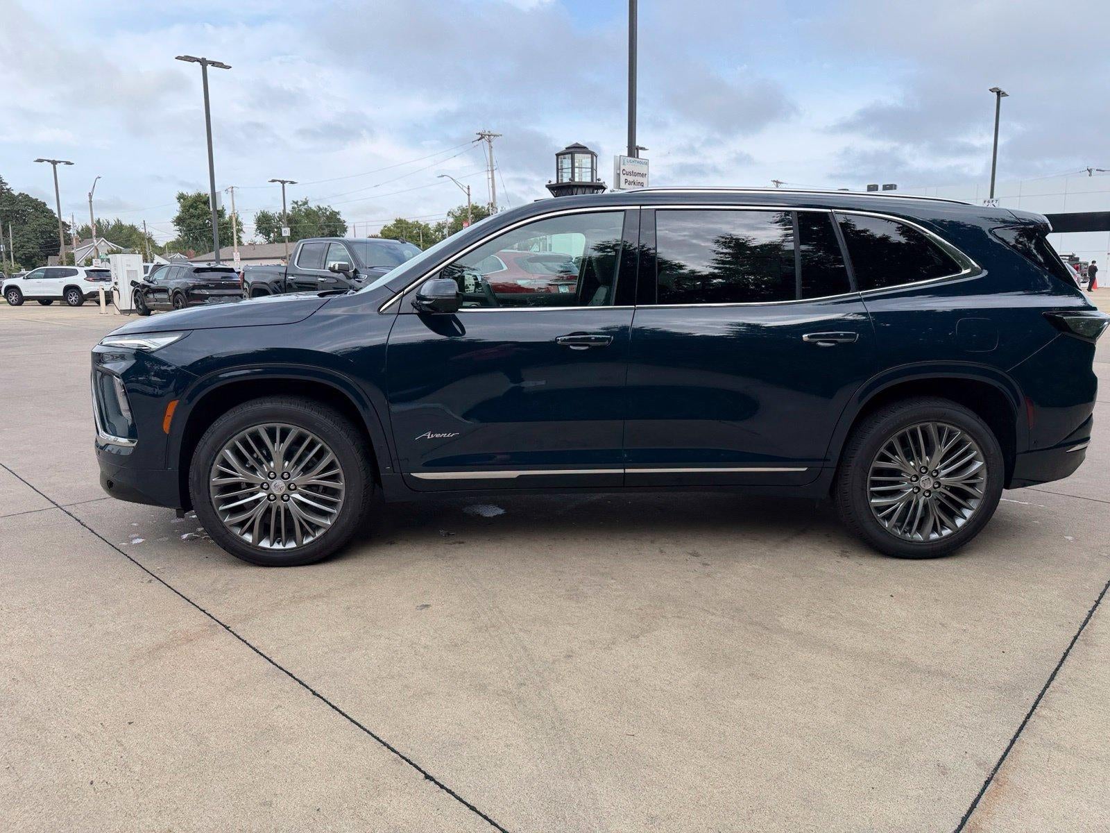 2027 Buick Enclave Avenir
