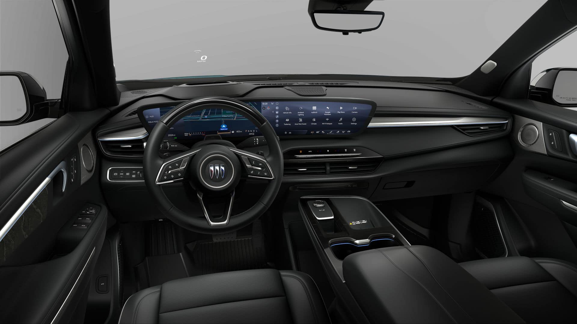 2027 Buick Enclave Base