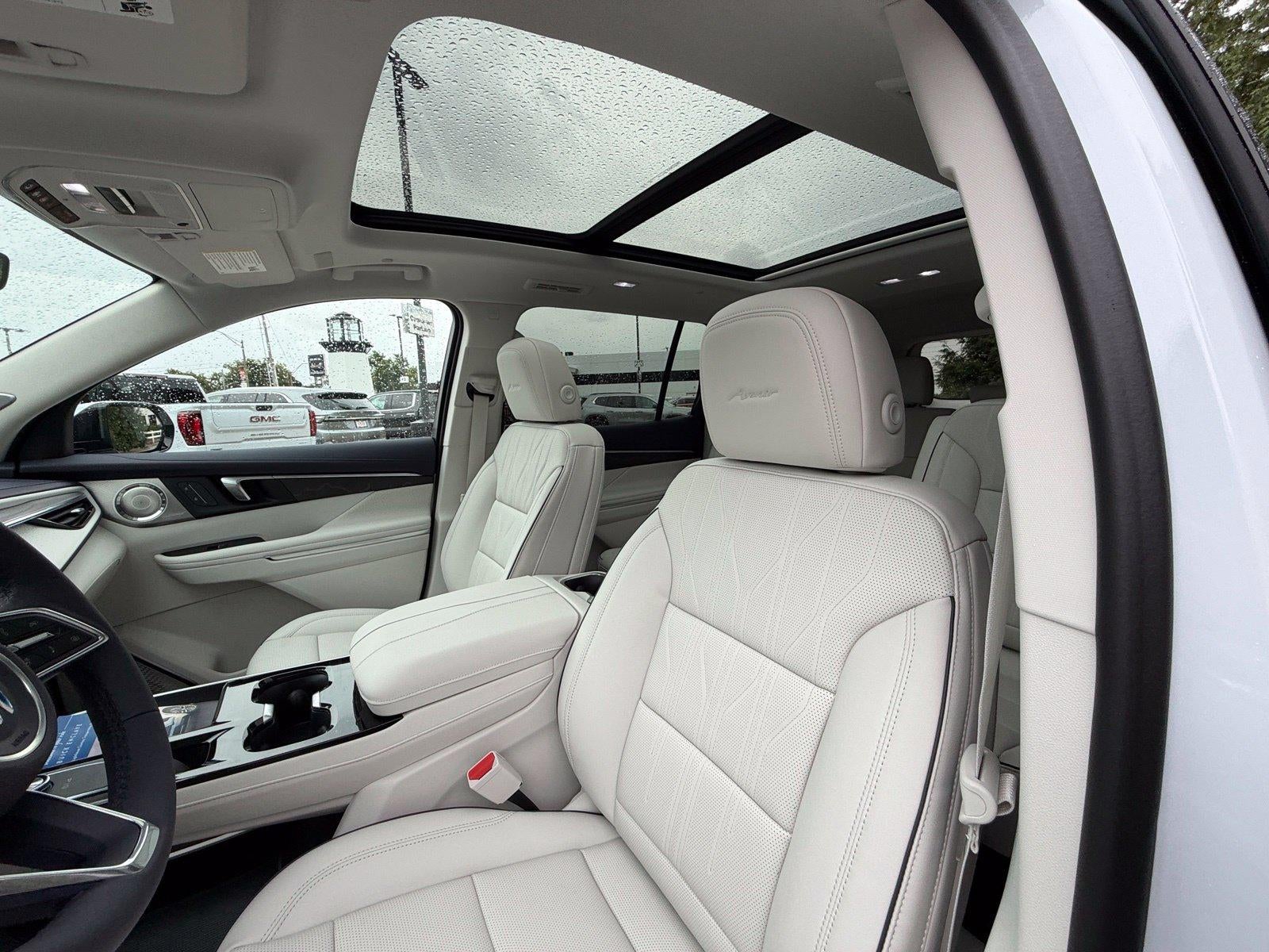 2027 Buick Enclave Avenir