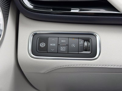 2027 Buick Enclave Avenir