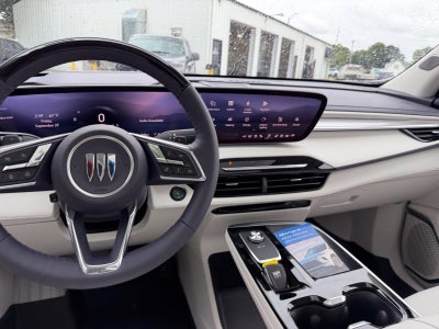 2027 Buick Enclave Avenir
