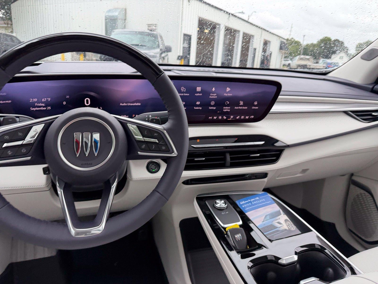 2027 Buick Enclave Avenir
