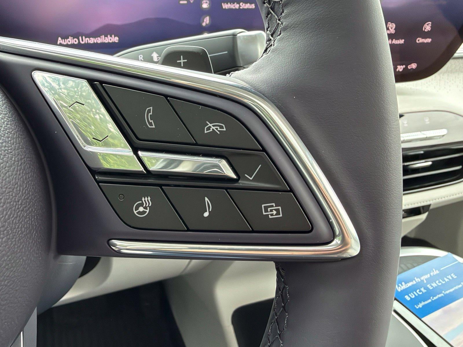 2027 Buick Enclave Avenir