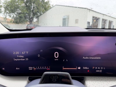 2027 Buick Enclave Avenir