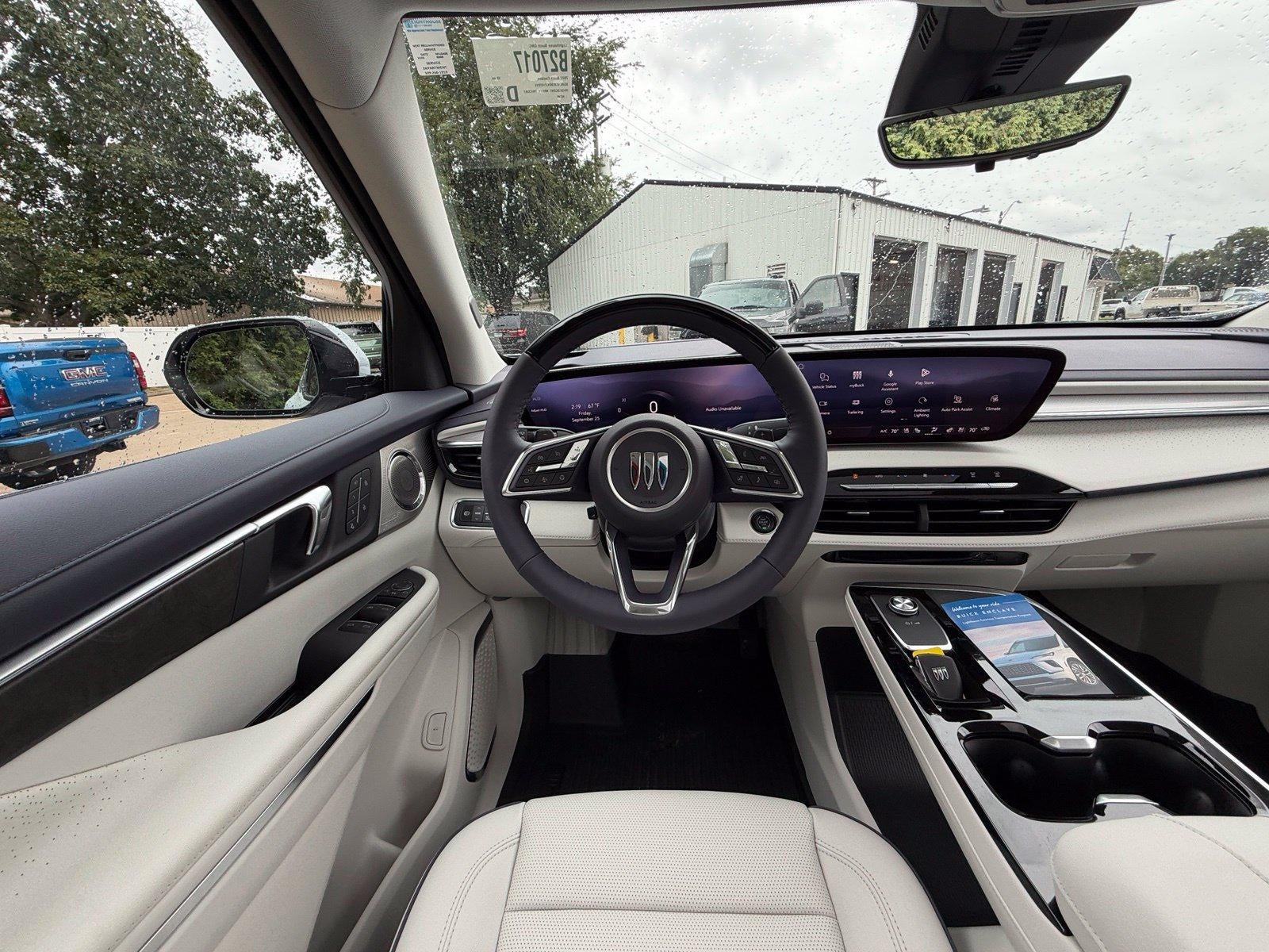 2027 Buick Enclave Avenir
