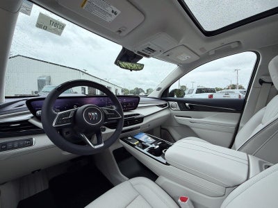 2027 Buick Enclave Avenir