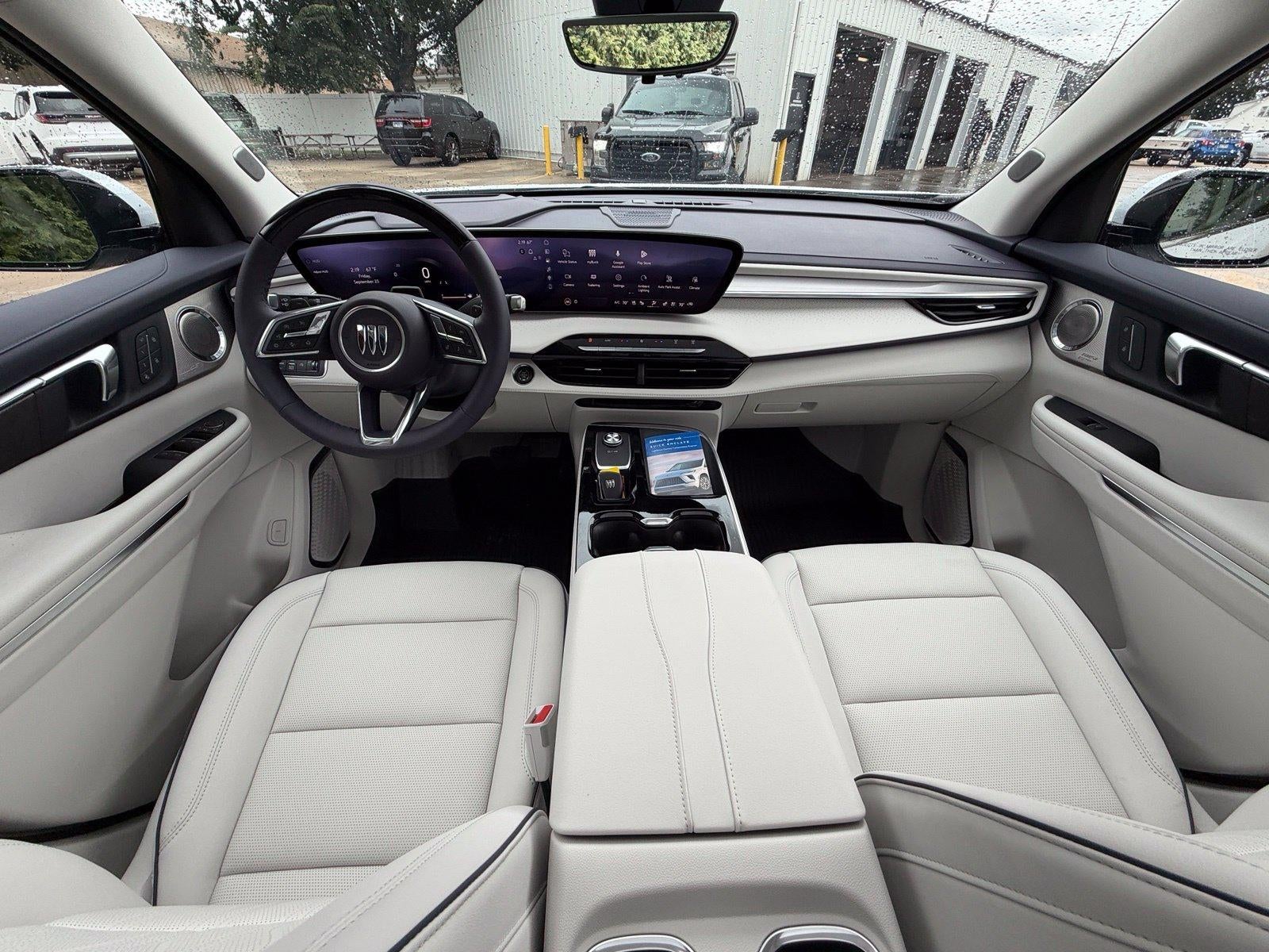 2027 Buick Enclave Avenir