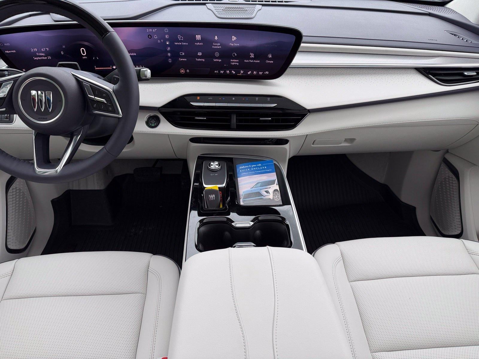 2027 Buick Enclave Avenir
