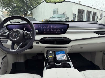 2027 Buick Enclave Avenir