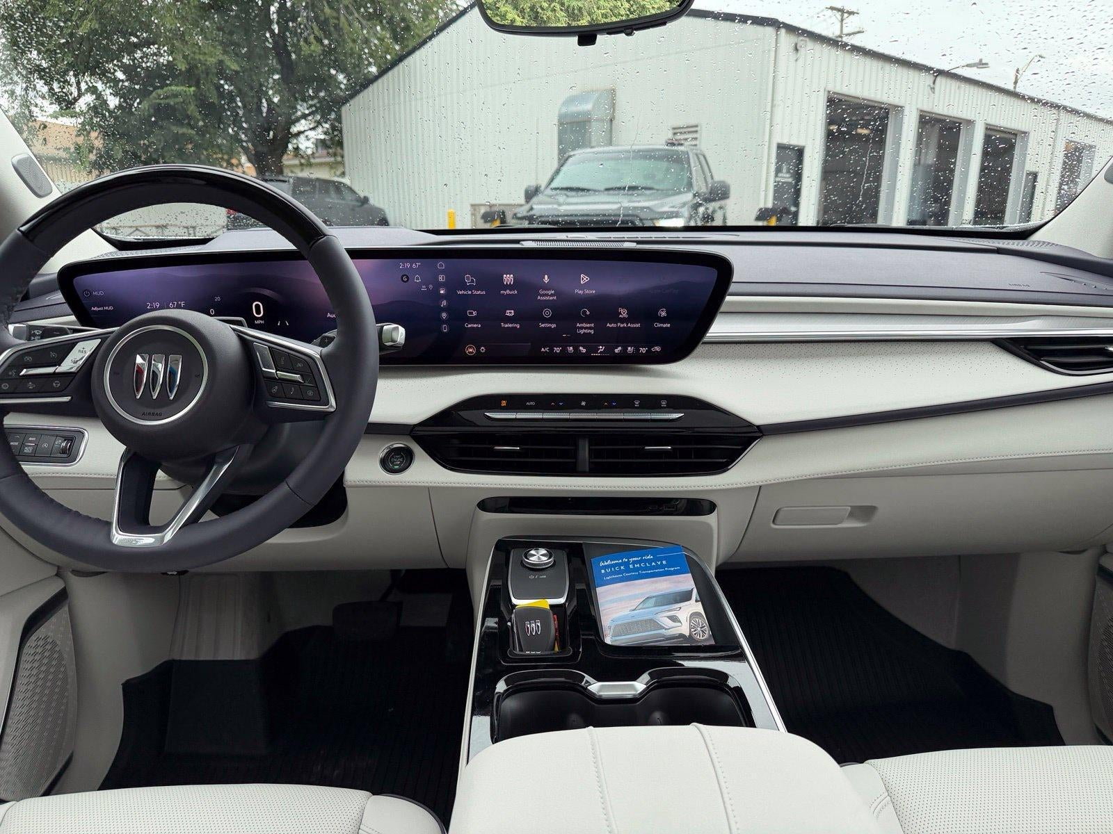2027 Buick Enclave Avenir