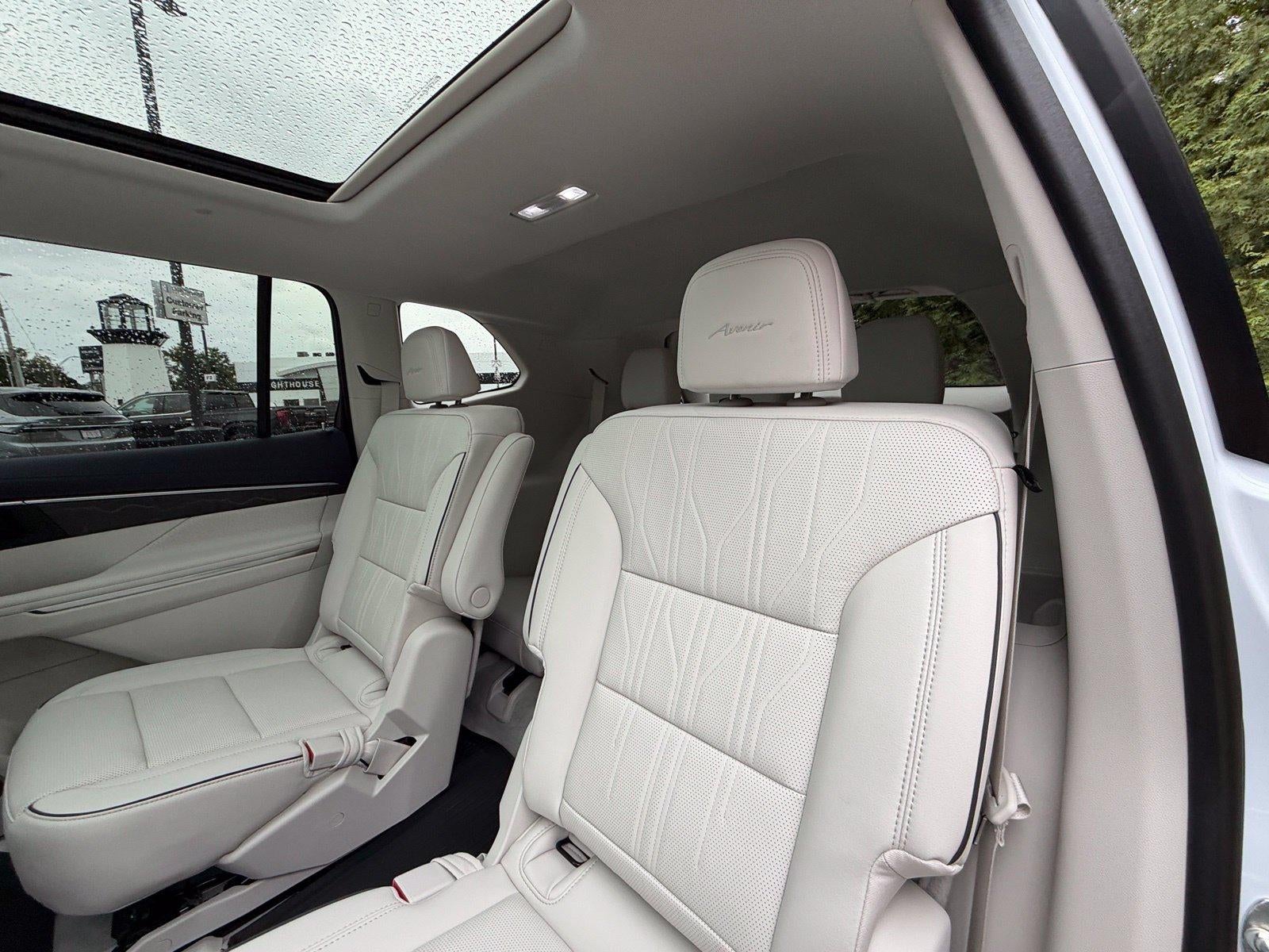 2027 Buick Enclave Avenir