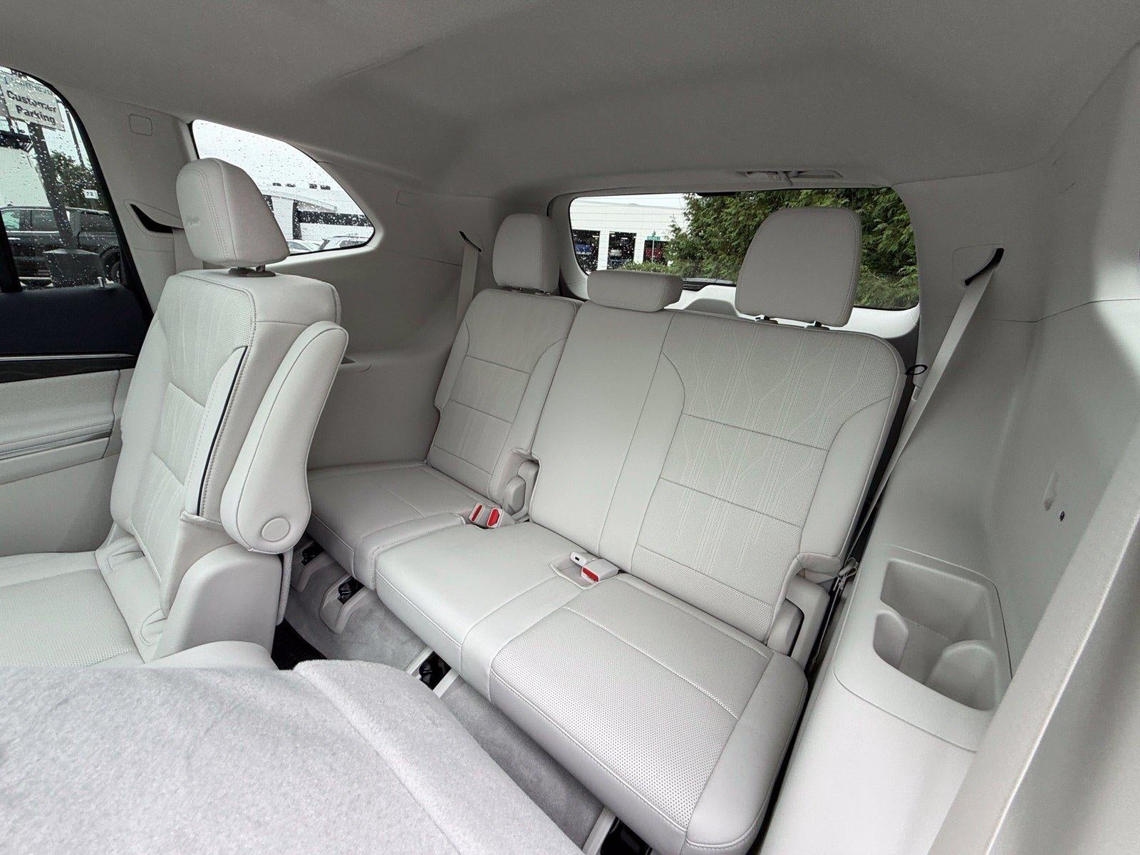 2027 Buick Enclave Avenir