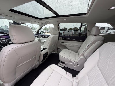 2027 Buick Enclave Avenir