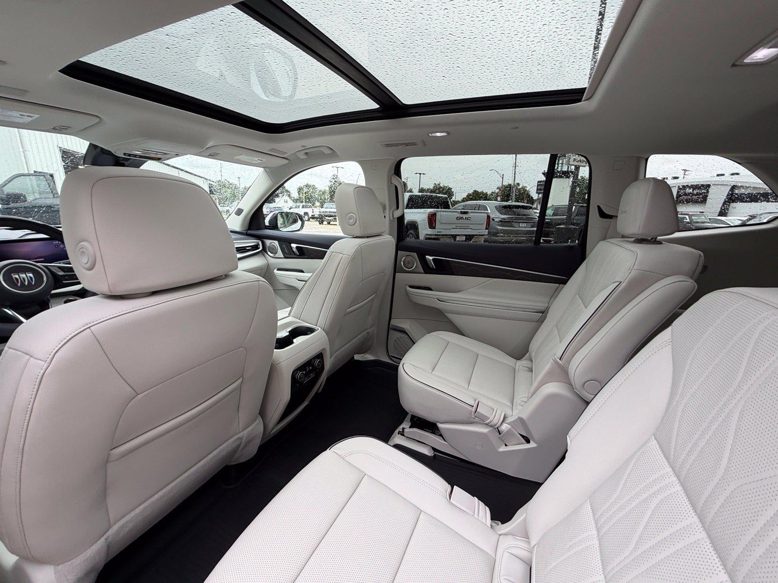 2027 Buick Enclave Avenir