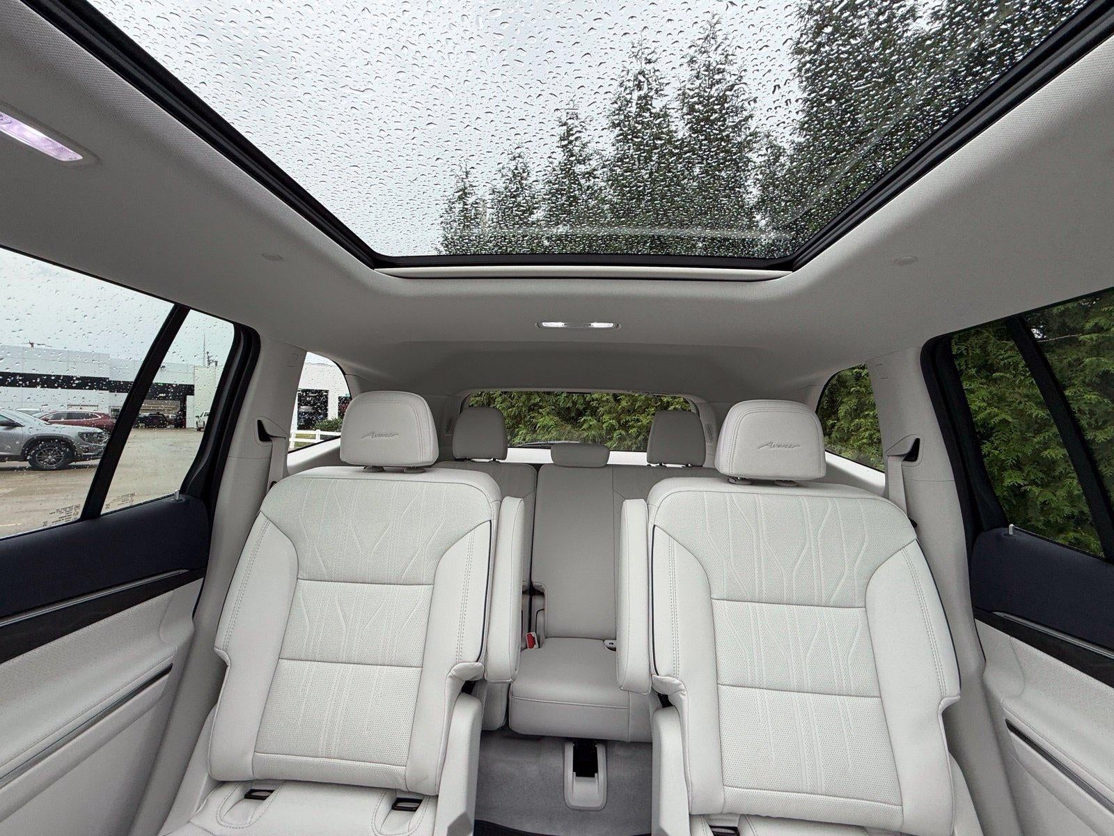 2027 Buick Enclave Avenir