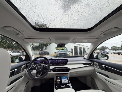 2027 Buick Enclave Avenir