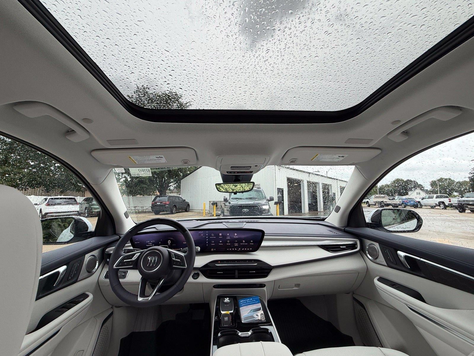 2027 Buick Enclave Avenir