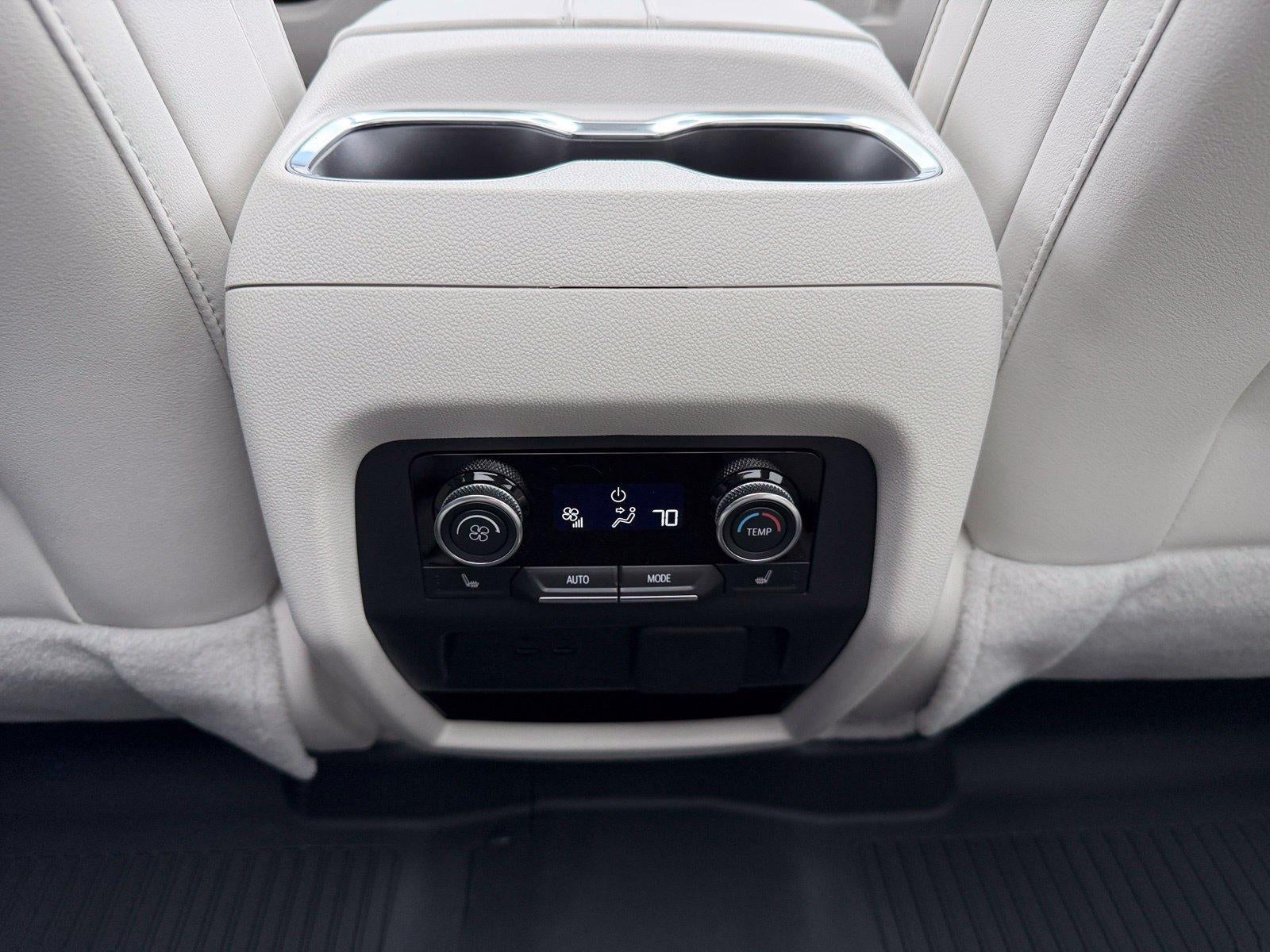 2027 Buick Enclave Avenir