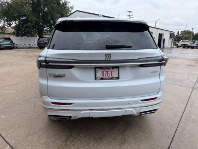 2027 Buick Enclave Avenir