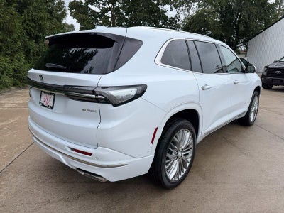 2027 Buick Enclave Avenir