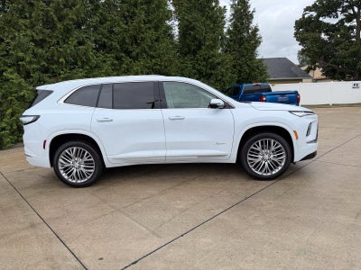 2027 Buick Enclave Avenir