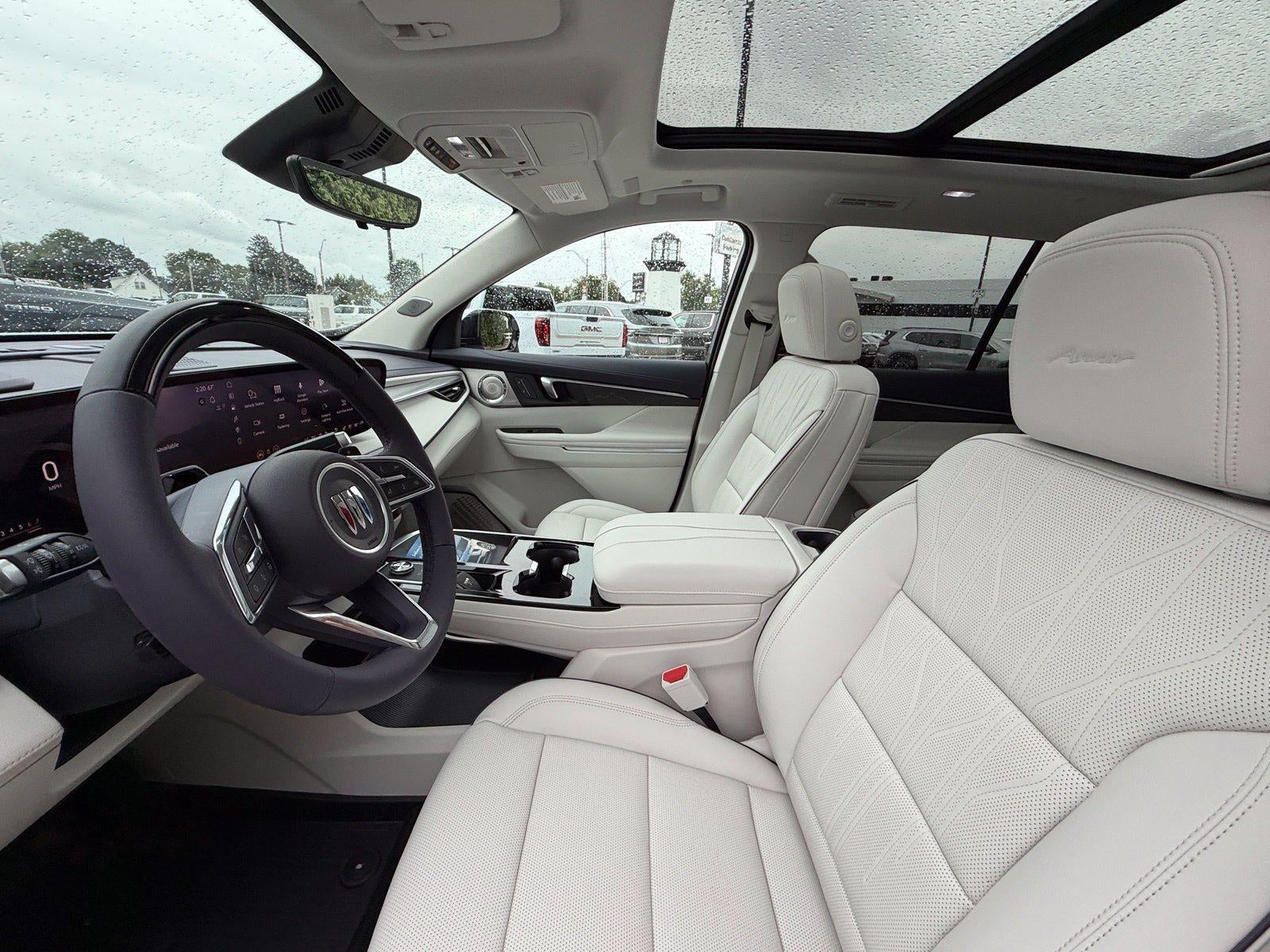2027 Buick Enclave Avenir
