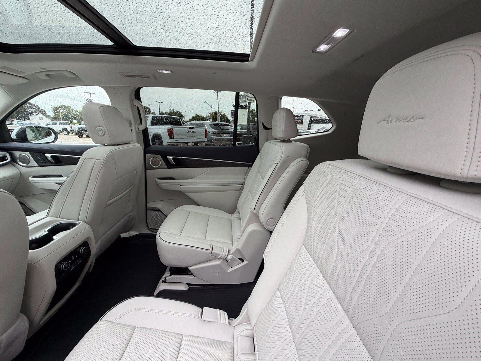 2027 Buick Enclave Avenir