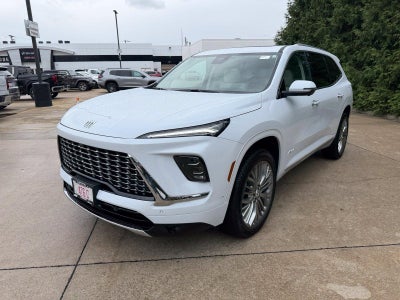 2027 Buick Enclave Avenir