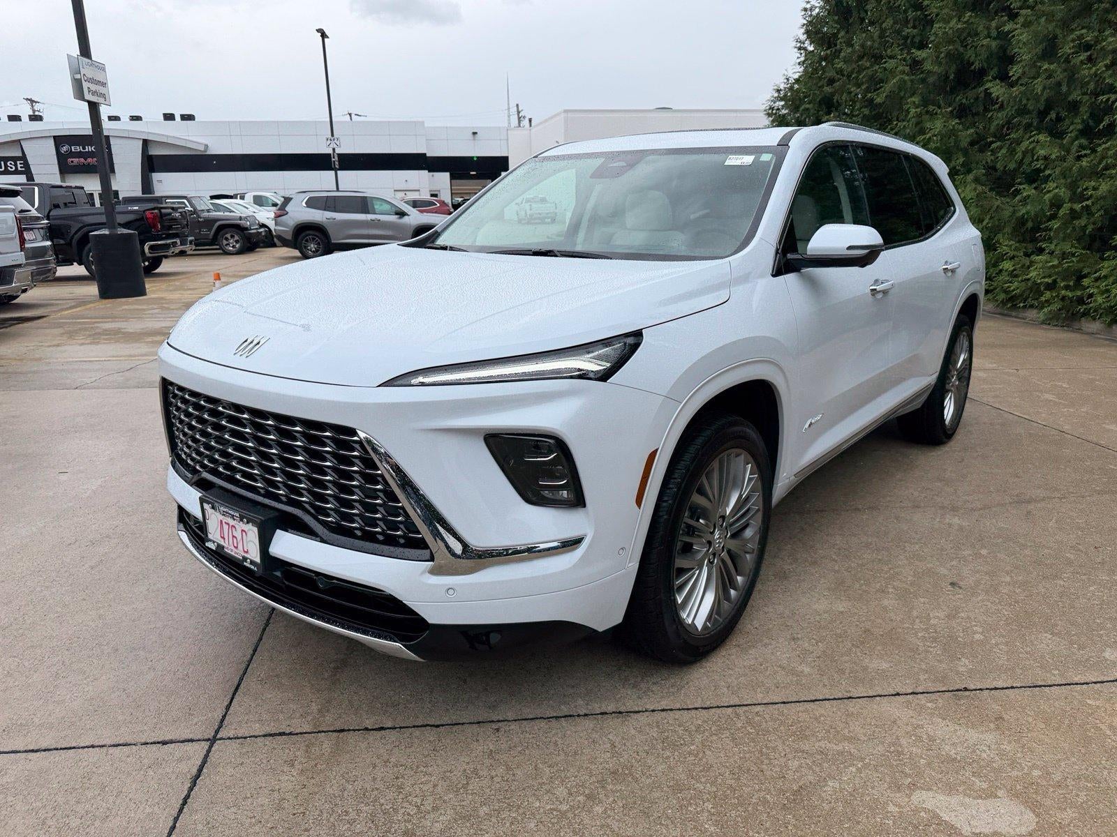 2027 Buick Enclave Avenir