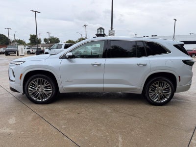 2027 Buick Enclave Avenir