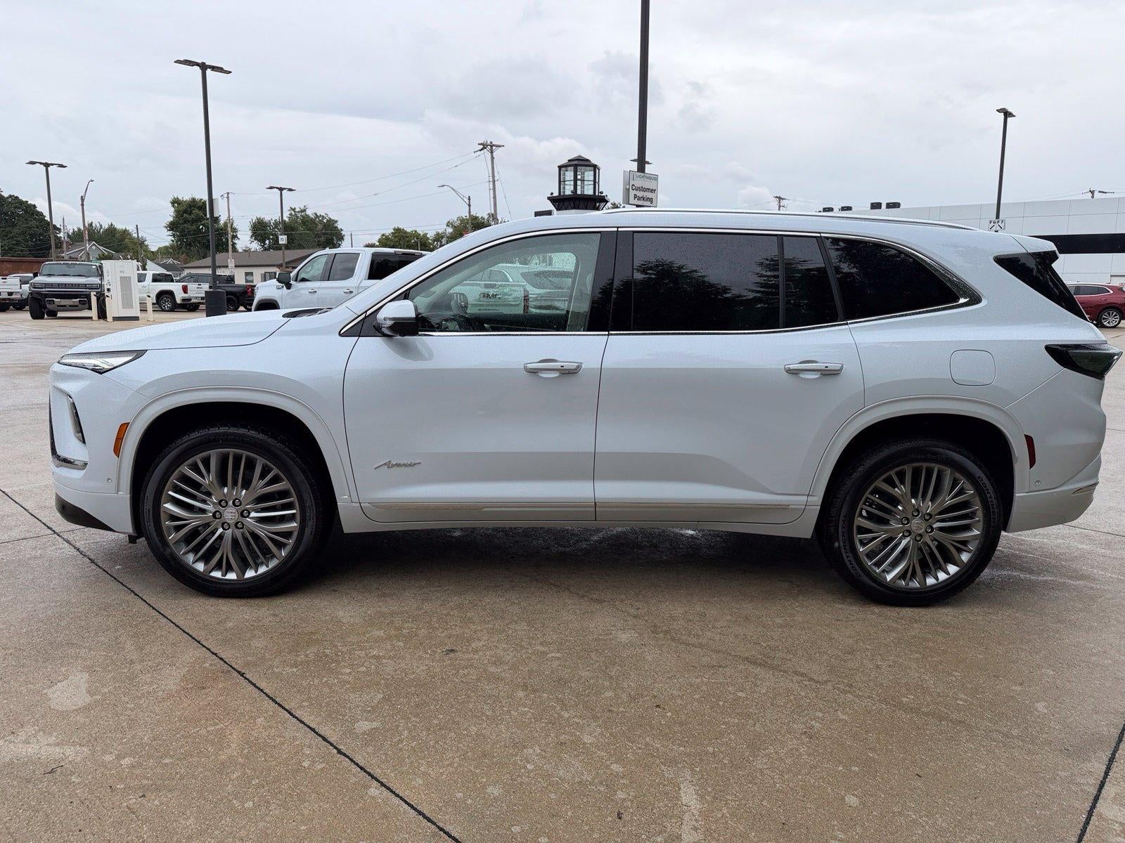 2027 Buick Enclave Avenir
