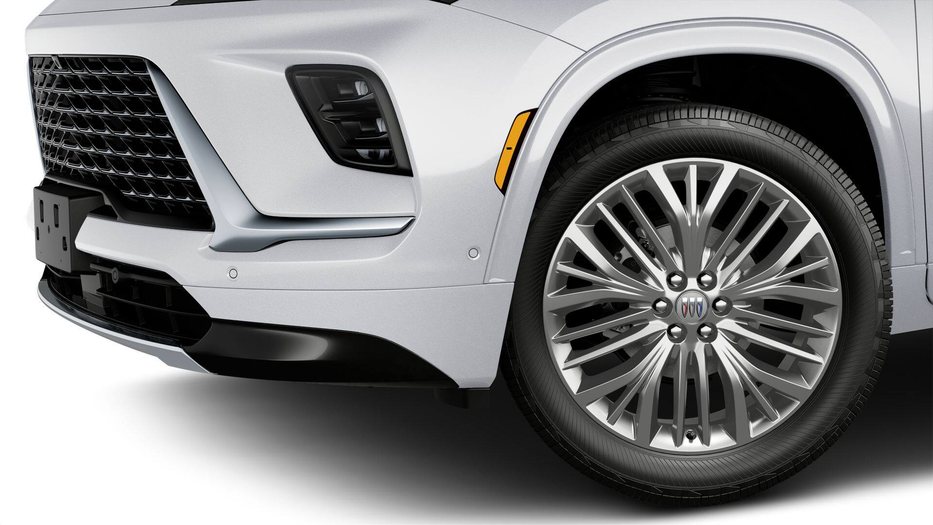 2027 Buick Enclave Base