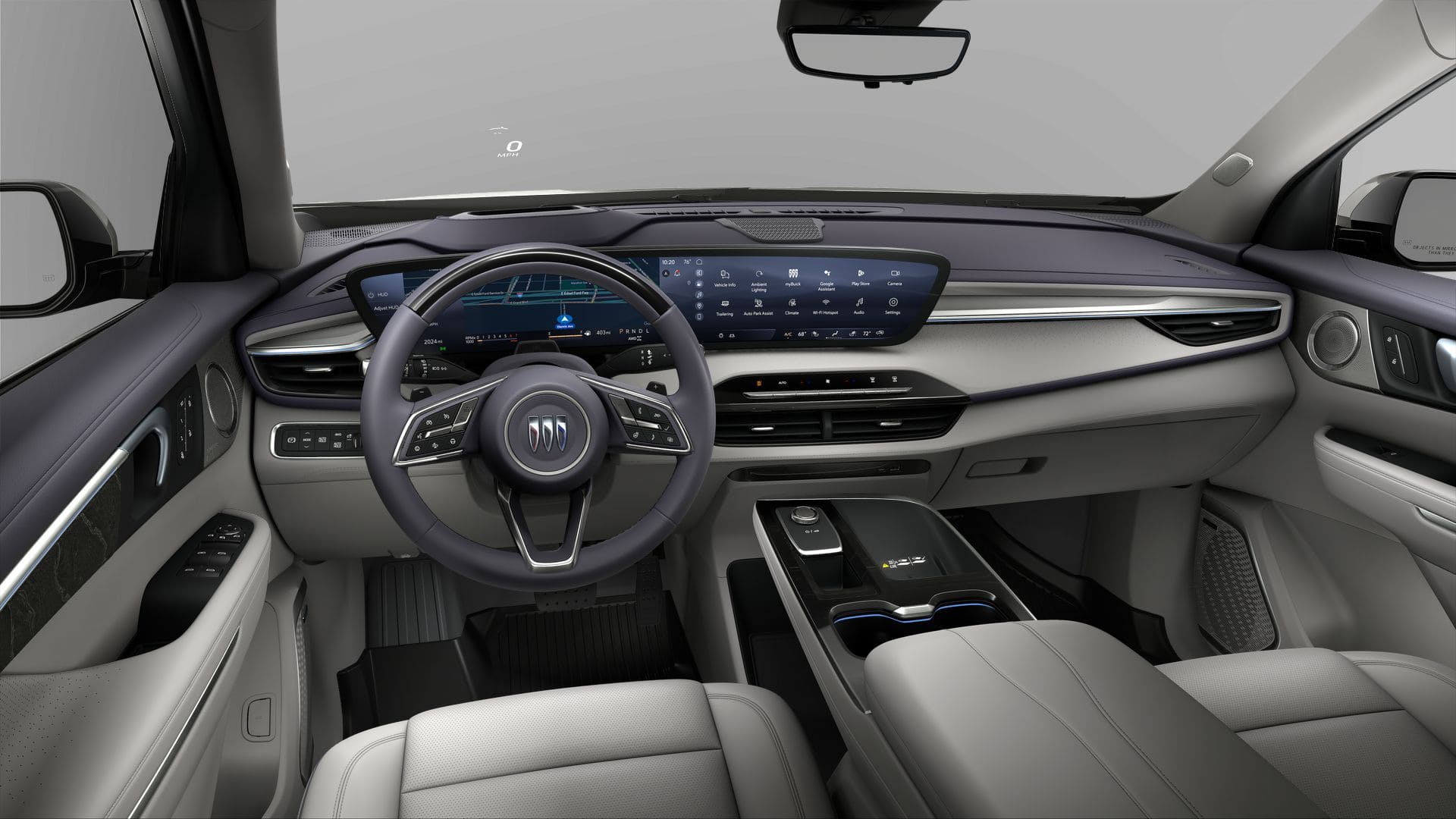 2027 Buick Enclave Base