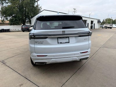 2027 Buick Enclave Avenir