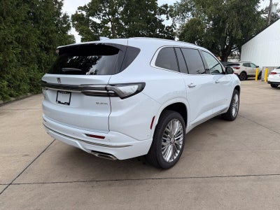 2027 Buick Enclave Avenir