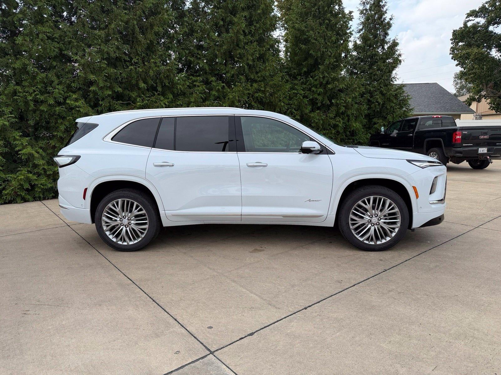 2027 Buick Enclave Avenir