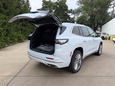 2027 Buick Enclave Avenir