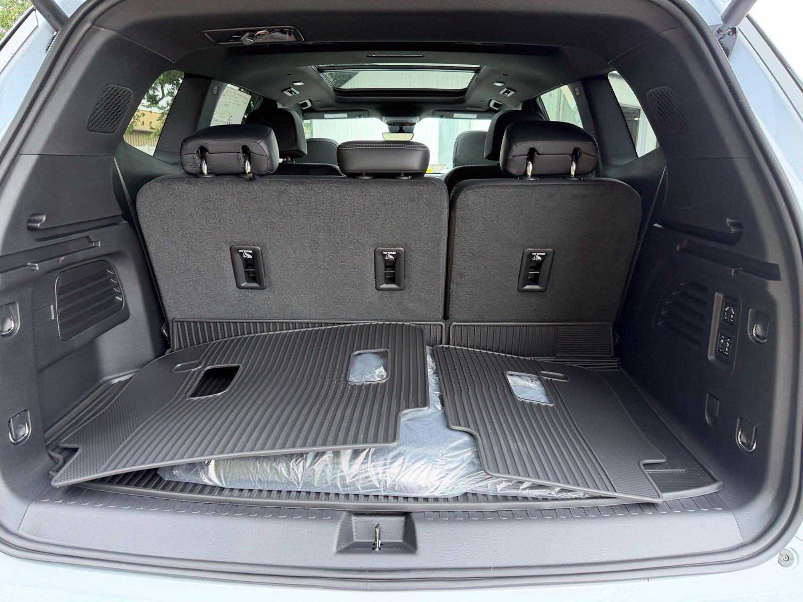 2027 Buick Enclave Avenir