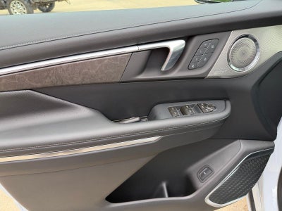 2027 Buick Enclave Avenir