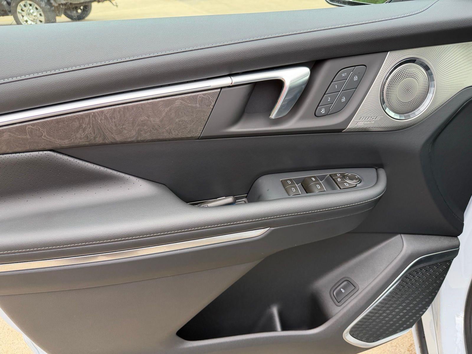 2027 Buick Enclave Avenir