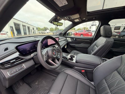 2027 Buick Enclave Avenir