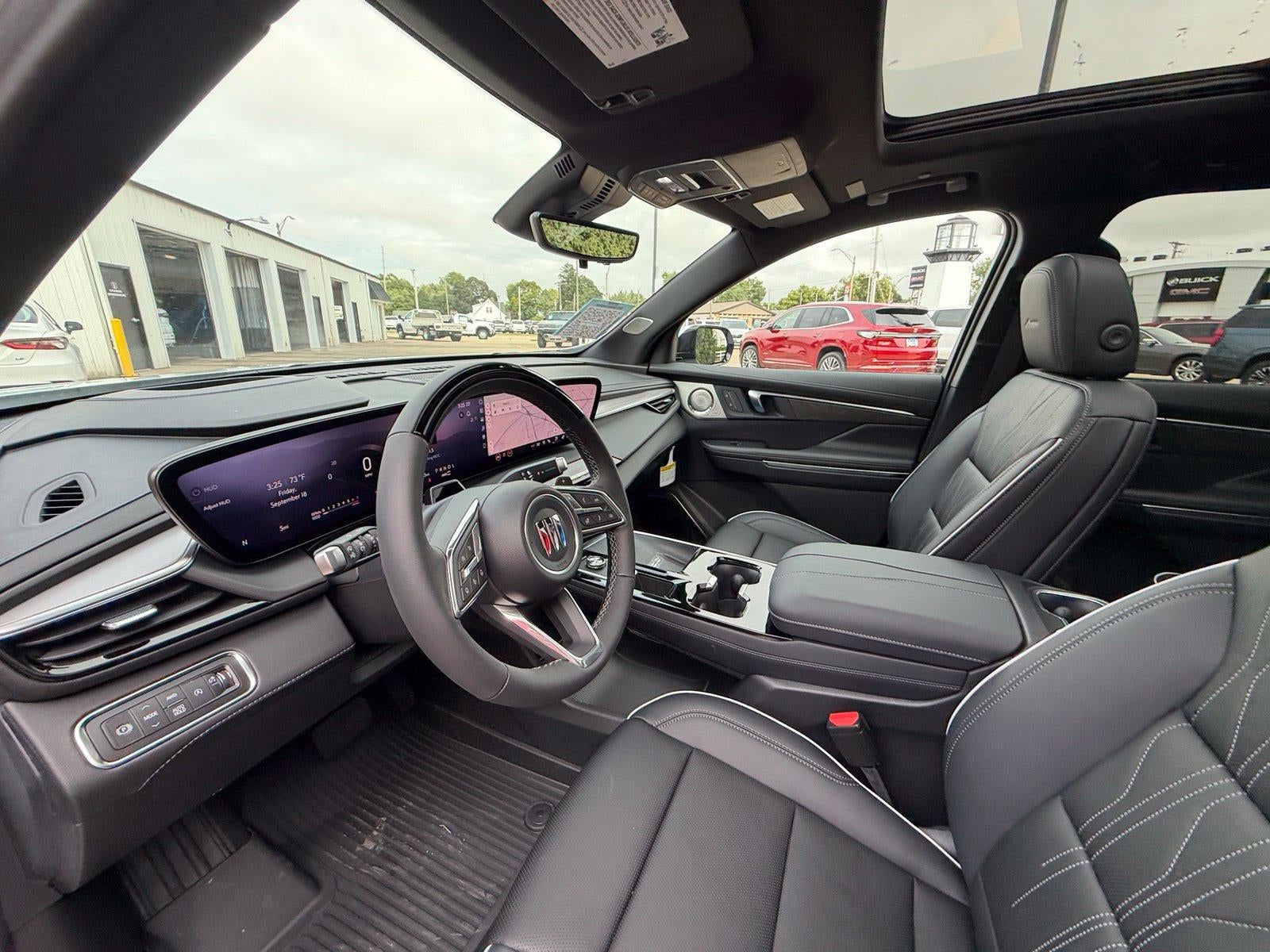 2027 Buick Enclave Avenir