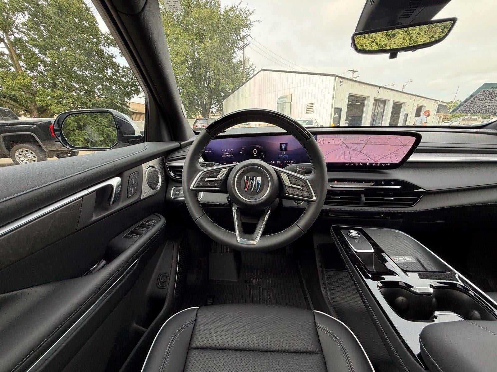 2027 Buick Enclave Avenir