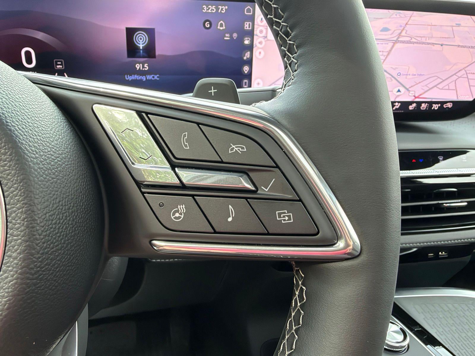 2027 Buick Enclave Avenir