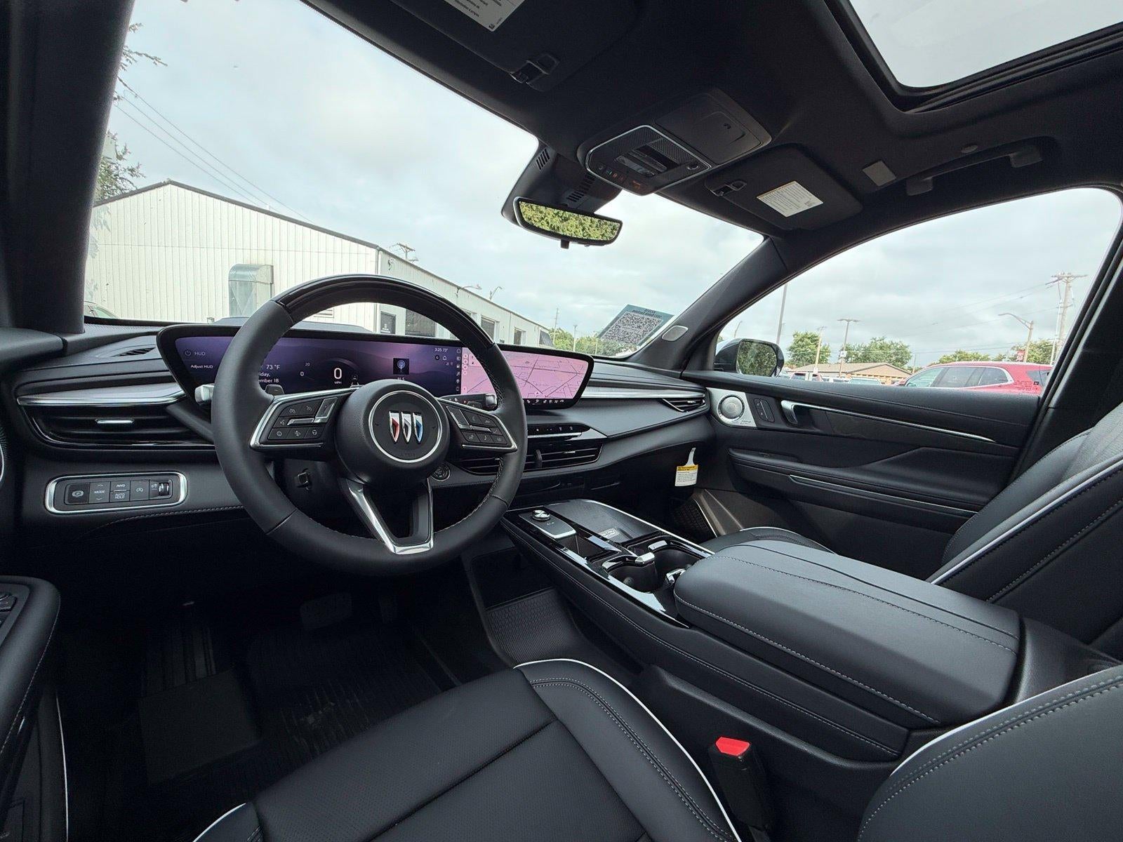 2027 Buick Enclave Avenir