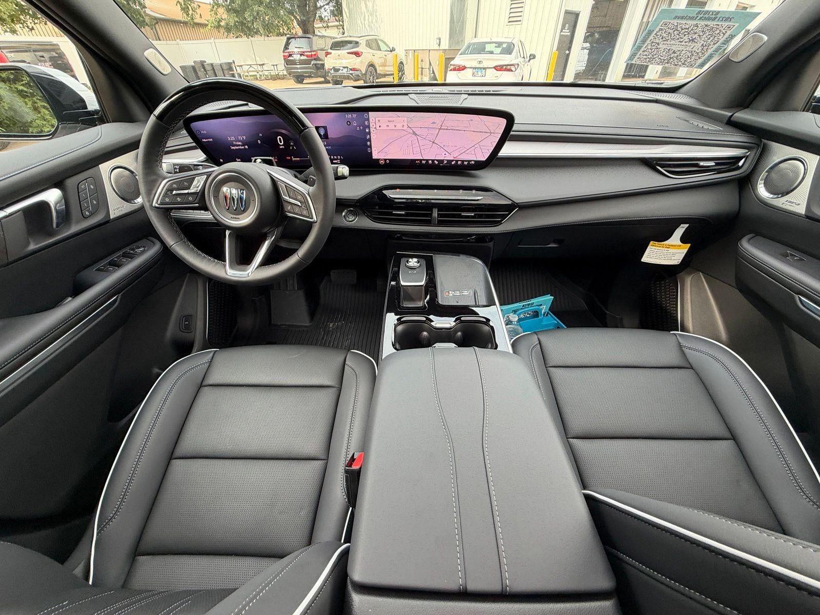 2027 Buick Enclave Avenir