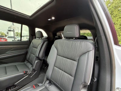 2027 Buick Enclave Avenir