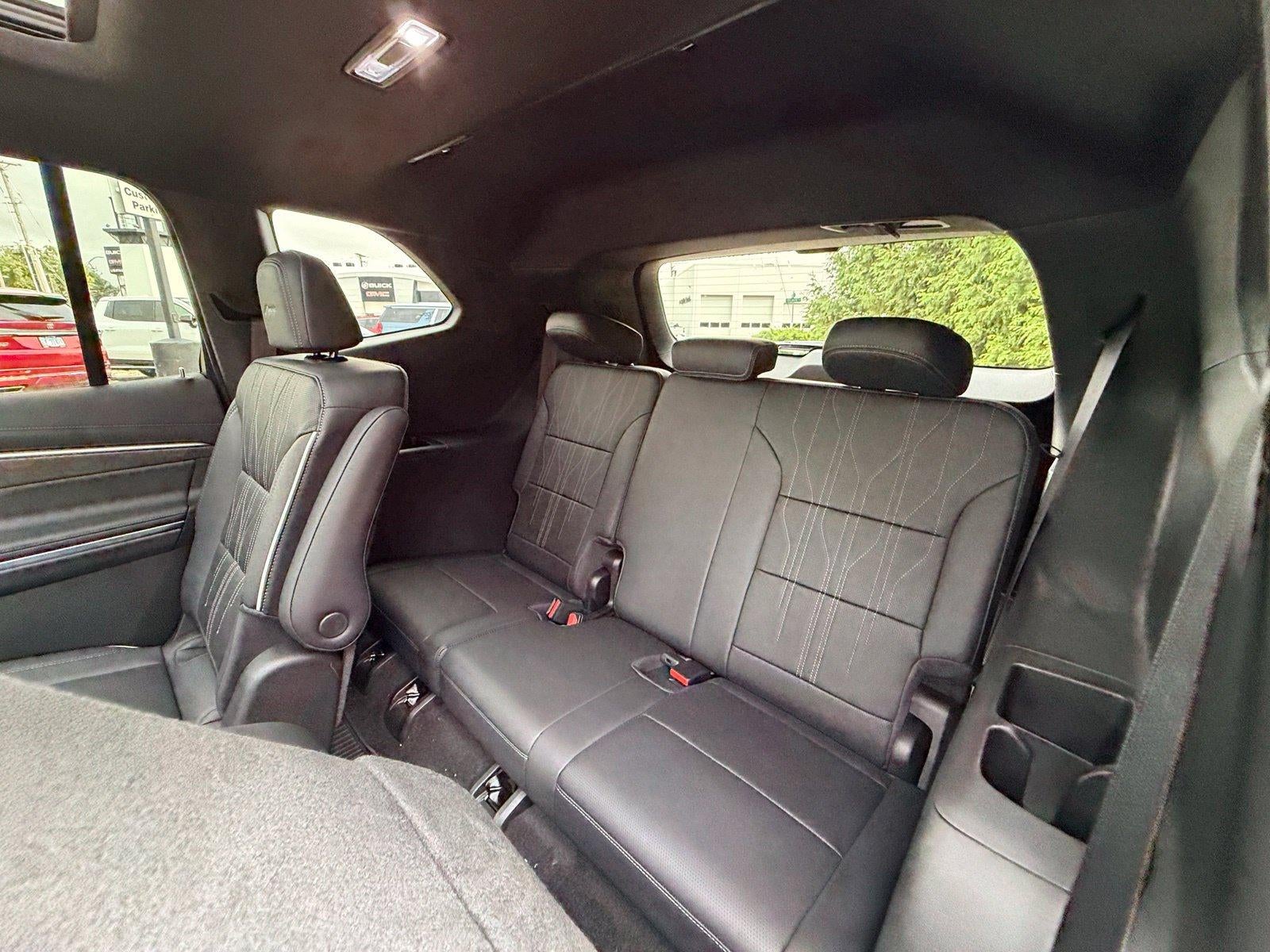 2027 Buick Enclave Avenir